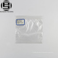 Clear transparent small custom plastic zipper bags